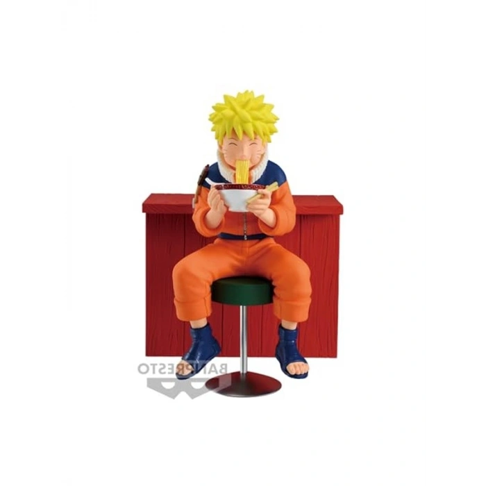Naruto Figürü, Ichiraku Ramen Serisi Temalı