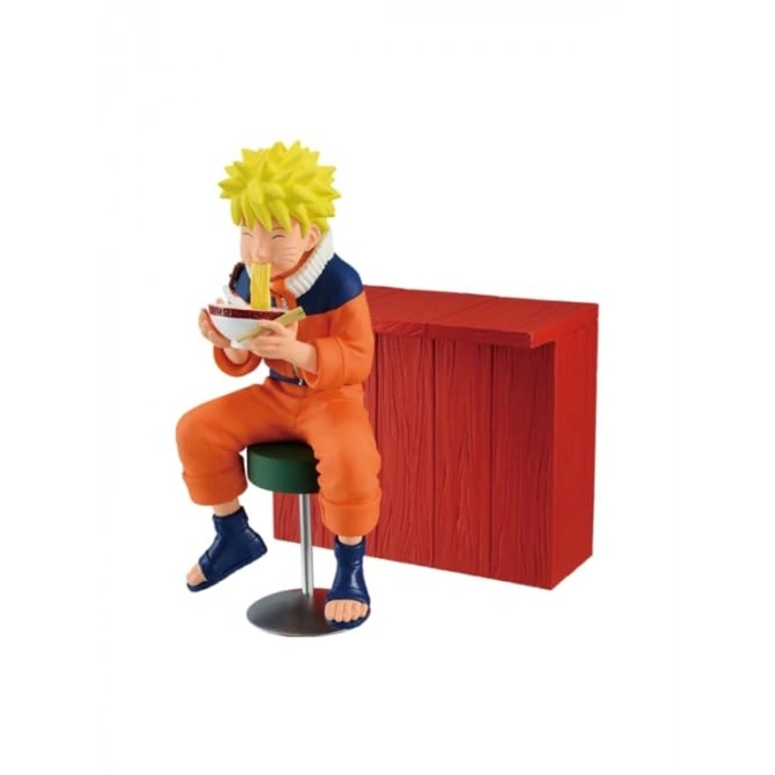 Naruto Figürü, Ichiraku Ramen Serisi Temalı