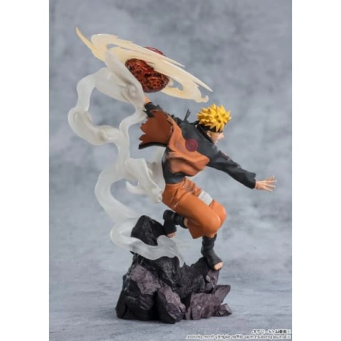 Naruto Uzumaki Lav Salımı Rasenshuriken Koleksiyon Figürü
