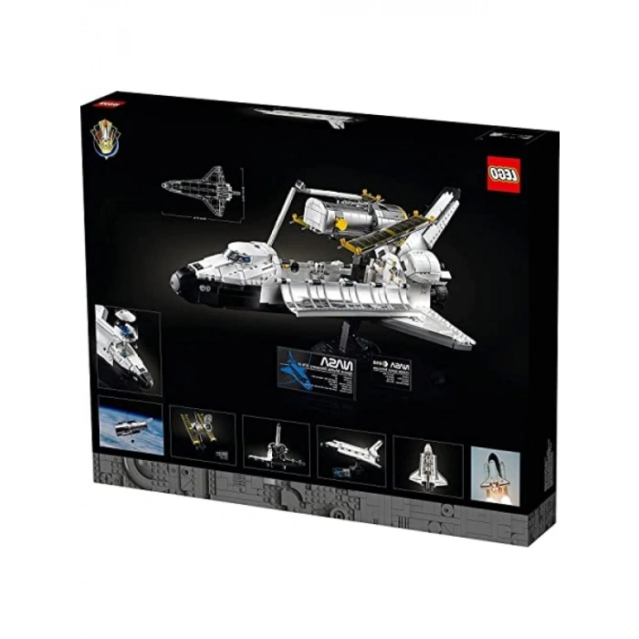 NASA Discovery Uzay Mekiği Yapım Seti - 2354 Parça