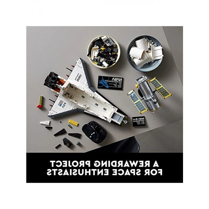 NASA Discovery Uzay Mekiği Yapım Seti - 2354 Parça