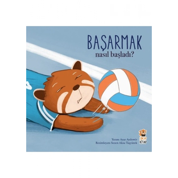 Nasıl Başladı? Başarmak - Ayşe Aydemir