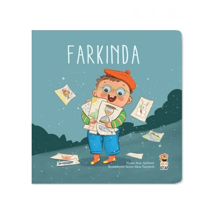 Nasıl Başladı? - Farkında - Ayşe Aydemir