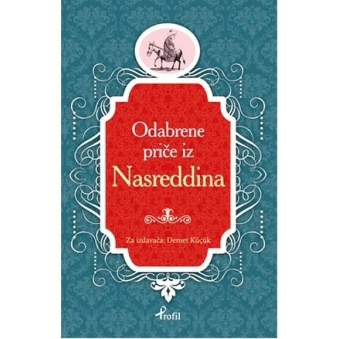 Nasreddin Hoca Boşnakça Seçme Hikayeler