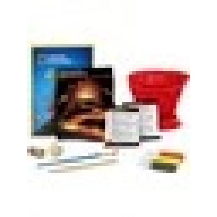 NAT02002 National Geographic Volkan Deney Kiti - Trvolcano2 +8 Yaş