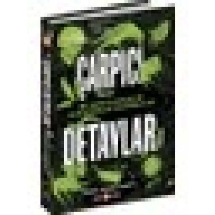 National Geographic Çarpıcı Detaylar - Erika Engelhaupt