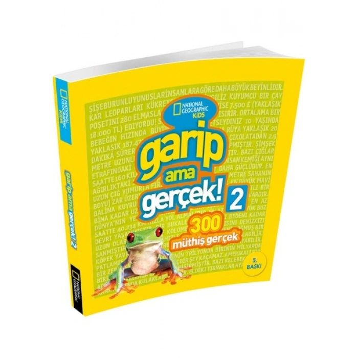 National Geographic Kids - Garip Ama Gerçek! 2