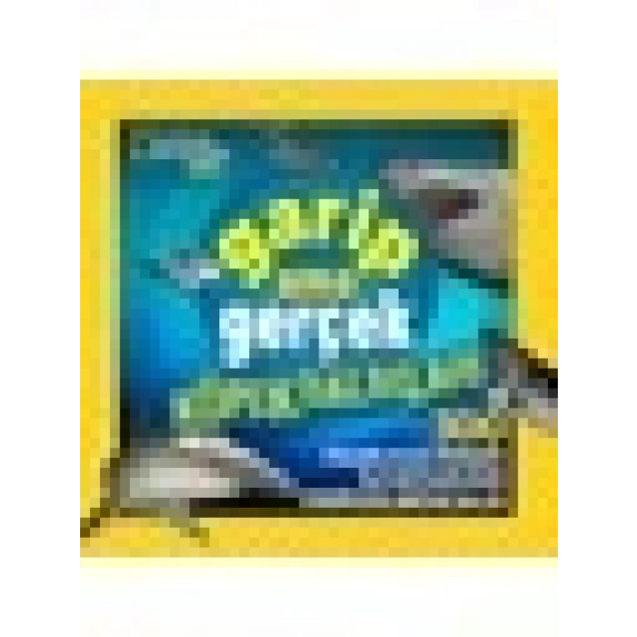 National Geographic Kids – Garip Ama Gerçek Köpek Balıkları