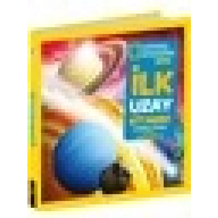 National Geographic Kids - İlk Uzay Kitabım - Catherine D. Hughes