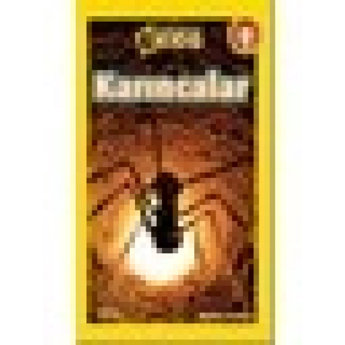 National Geographic Kids - Karıncalar - Melissa Stewart