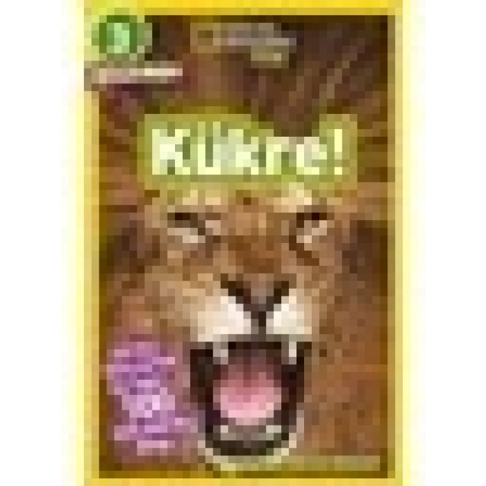 National Geographic Kids - Kükre
