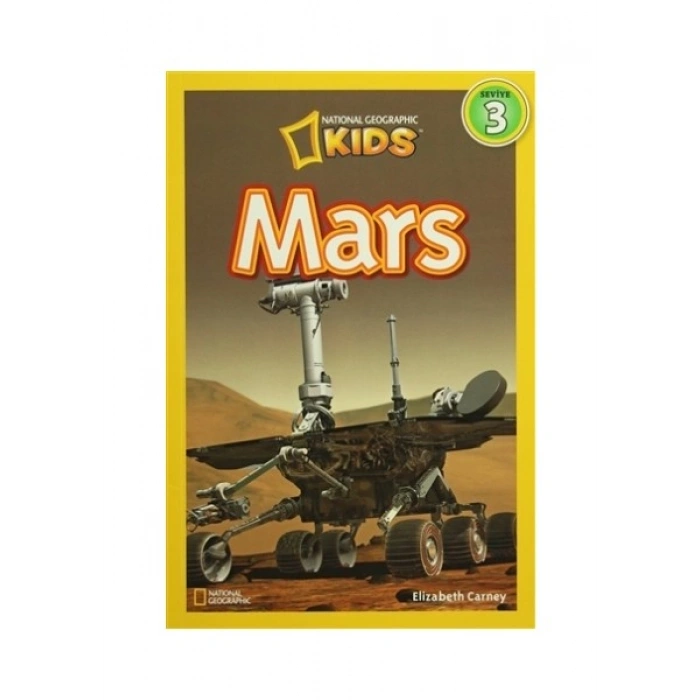 National Geographic Kids - Mars
