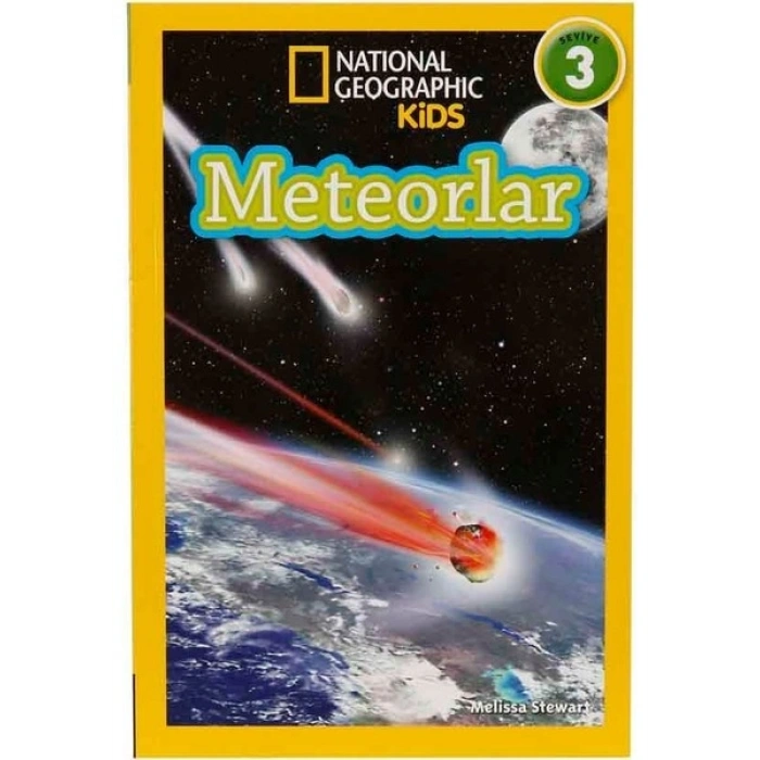 National Geographic Kids - Meteorlar - Melissa Stewart