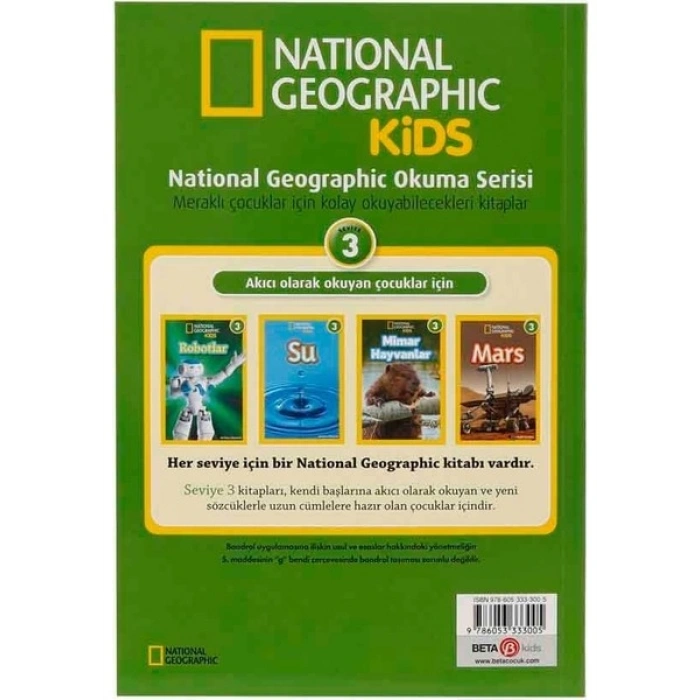 National Geographic Kids - Meteorlar - Melissa Stewart