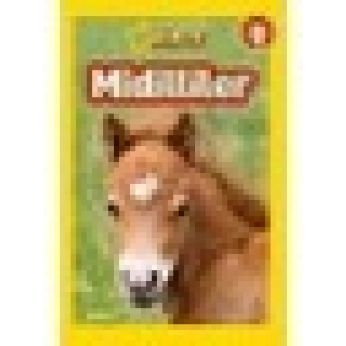 National Geographic Kids - Midilliler - Laura Marsh