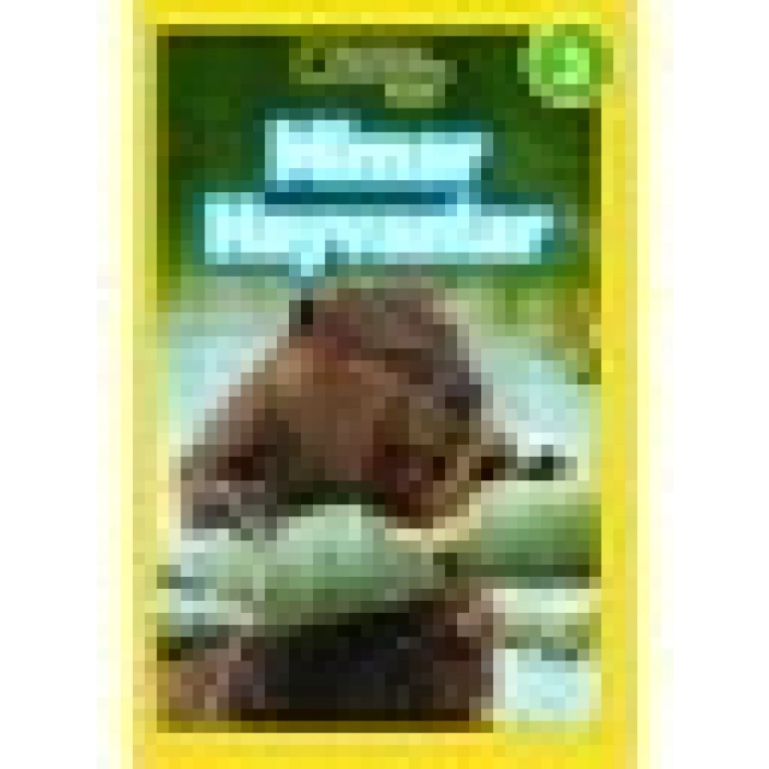 National Geographic Kids - Mimar Hayvanlar - Libby Romero