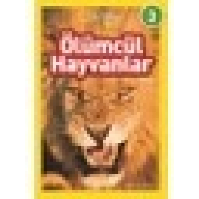National Geographic Kids - Ölümcül Hayvanlar - Melissa Stewart