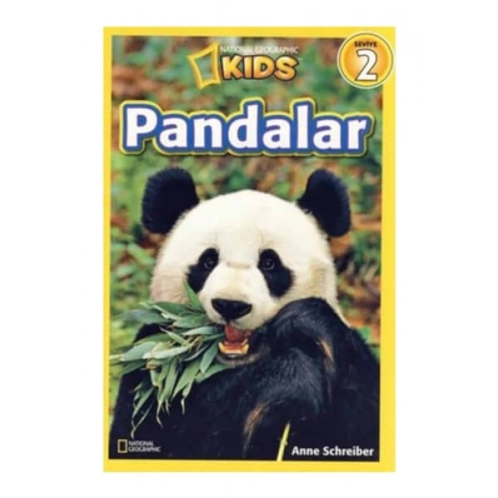 National Geographic Kids - Pandalar - Anne Schreiber