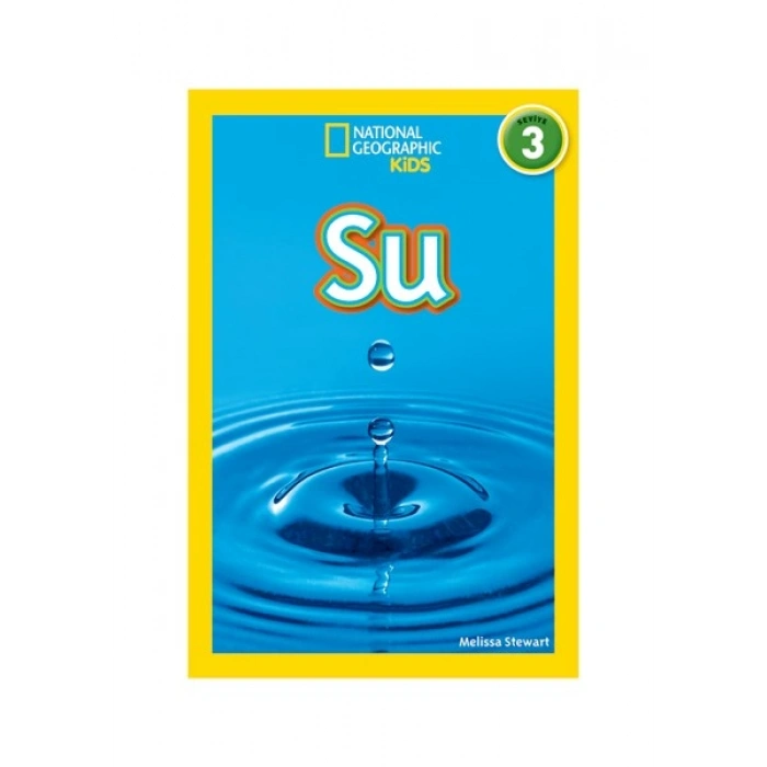National Geographic Kids - Su - Melissa Stewart