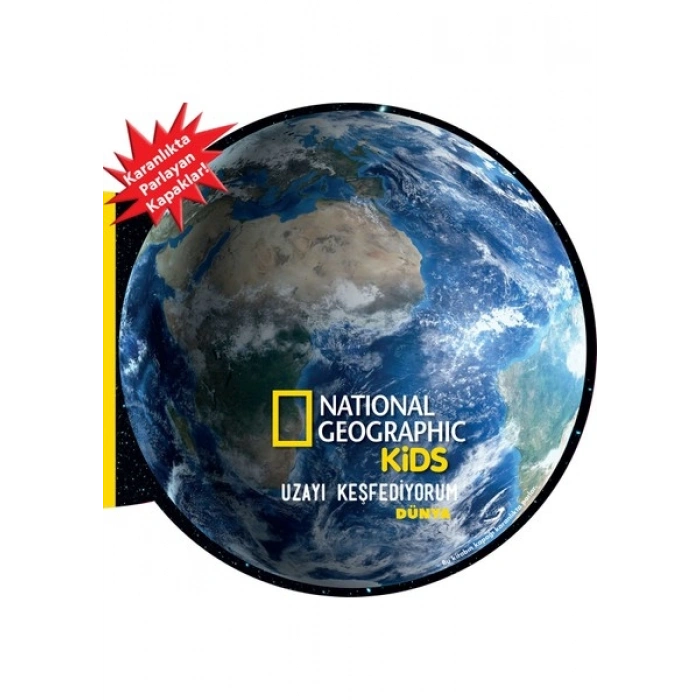 National Geographic Kids - Uzayı Keşfediyorum - Dünya