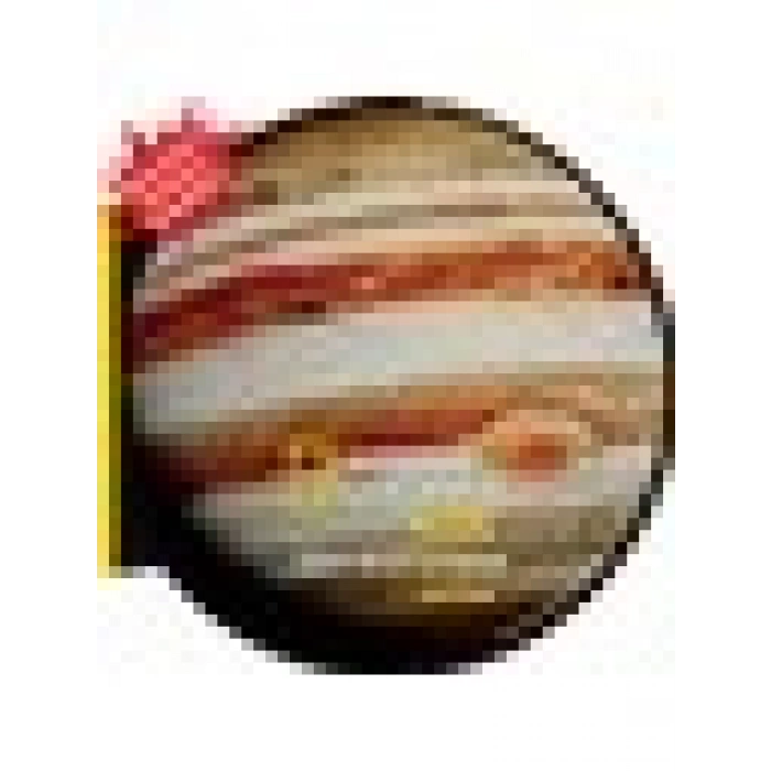 National Geographic Kids - Uzayı Keşfediyorum - Jüpiter