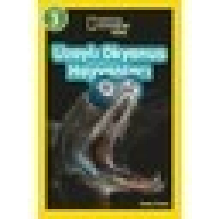 National Geographic Kids – Uzaylı Okyanus Hayvanları