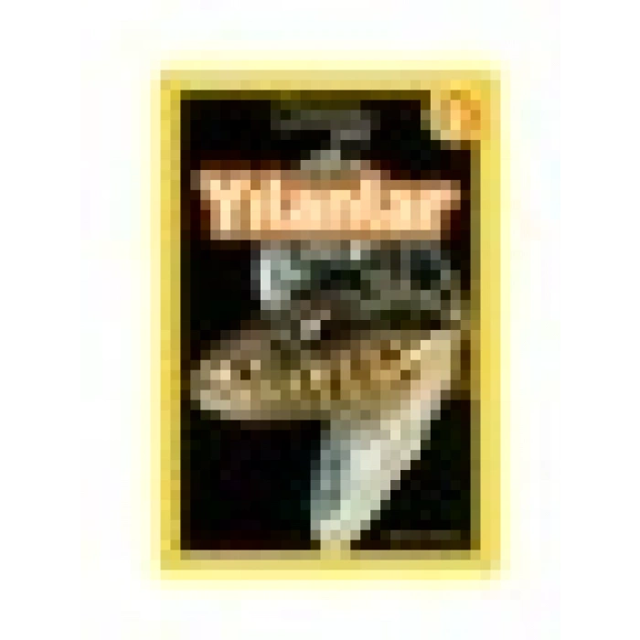 National Geographic Kids - Yılanlar - Melissa Stewart