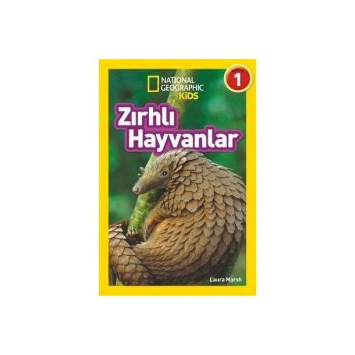 National Geographic Kids – Zırhlı Hayvanlar