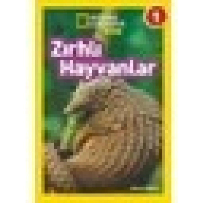 National Geographic Kids – Zırhlı Hayvanlar