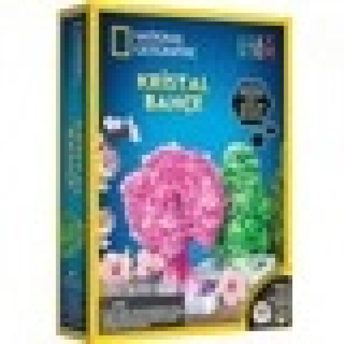 National Geographic Kristal Bitki Kiti