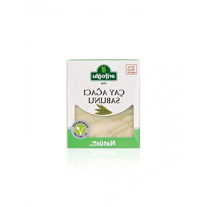 Natür Çay Ağacı Sabunu - Doğal Temizlik