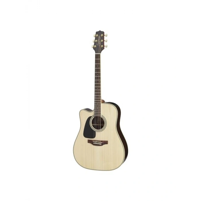 Natural Elektro Akustik Gitar, Yüksek Ses Kalitesi ile Tasarlandı