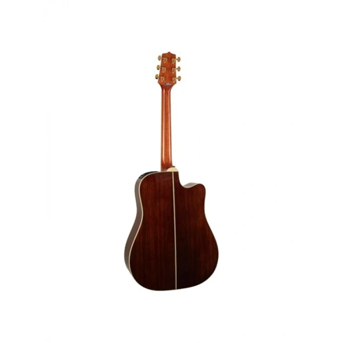 Natural Elektro Akustik Gitar, Yüksek Ses Kalitesi ile Tasarlandı