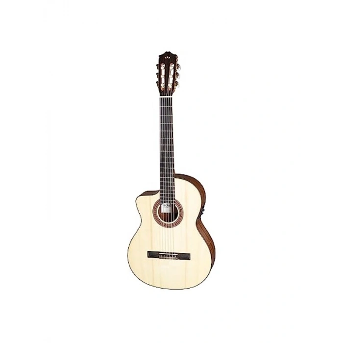 Natural Renkli Elektro Klasik Gitar, C5-CE SP Modeli