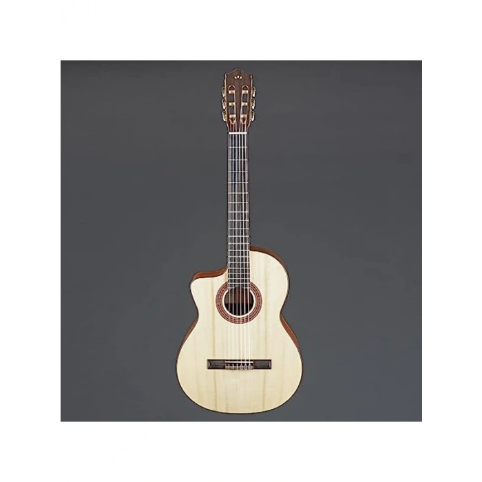 Natural Renkli Elektro Klasik Gitar, C5-CE SP Modeli