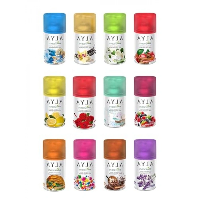 NatureS Scents Oda Kokusu Yedek Makine Spreyi 250 Ml 12 Al 10 Öde