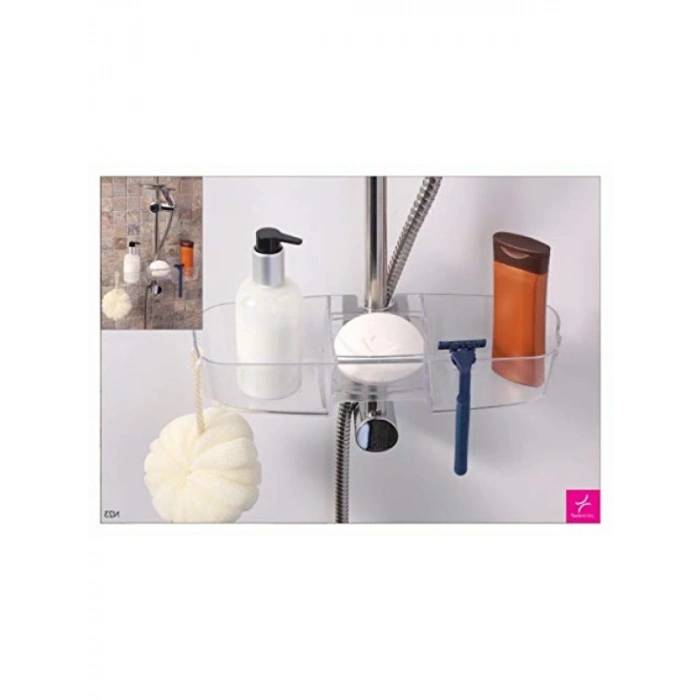 Natürel Dekoratif Duş Sepeti