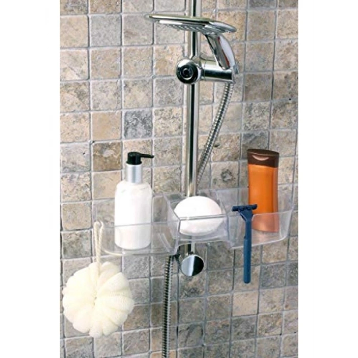 Natürel Dekoratif Duş Sepeti