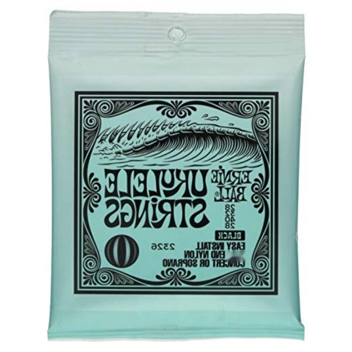 Naylon Ukulele Telleri - Bilyalı Uçlu