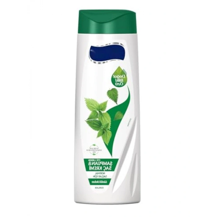 Nazik Formüle Sahip Isırgan Özlü Şampuan - 500 ML