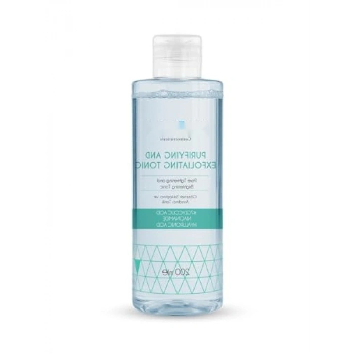 Nazik Temizleyici ve Peeling Tonik - 200 ml