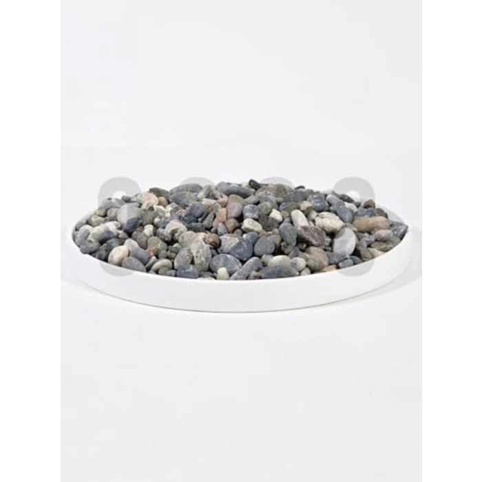 Nazilli Dere Çakıl Taşı, 1-2 cm, 3 Kg, Dekoratif Kullanım