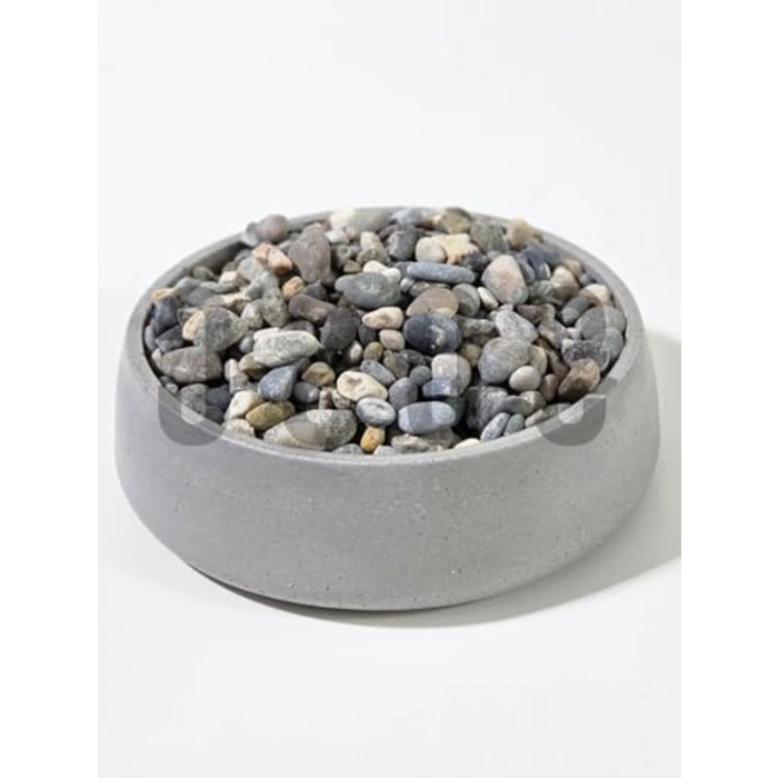 Nazilli Dere Çakıl Taşı, 1-2 cm, Saksı ve Bahçe Düzeni için