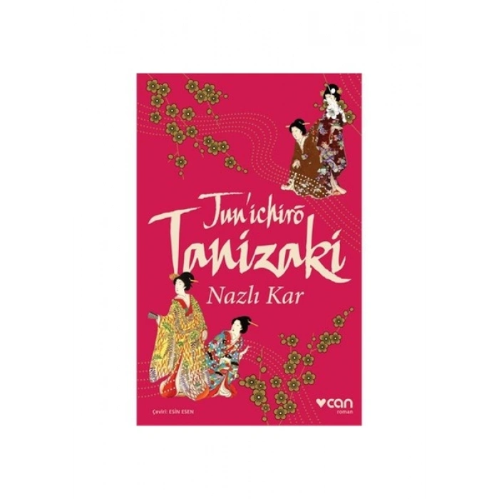 Nazlı Kar - Junİchiro Tanizaki