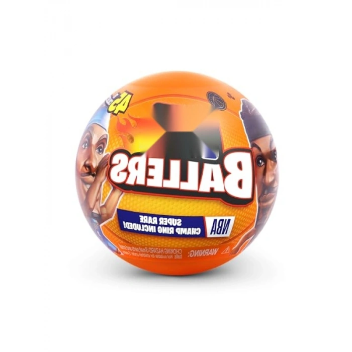 NBA Koleksiyon Kapsülleri - 30dan Fazla Oyuncu Figürü