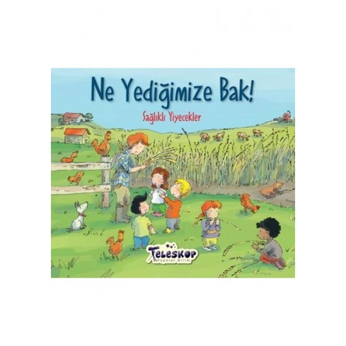 Ne Yediğimize Bak :Sağlıklı Yiyecekler