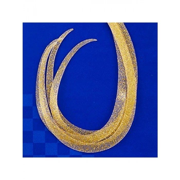 Nectie Modeli Gold Renkli Suni Yem Yüksek Kalite