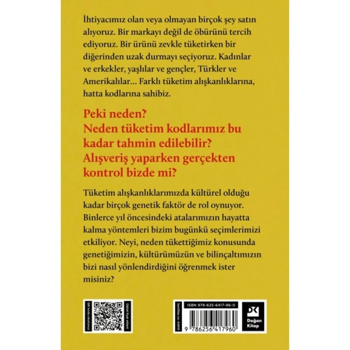 Neden Tüketiyoruz? - Cenk Koçaş