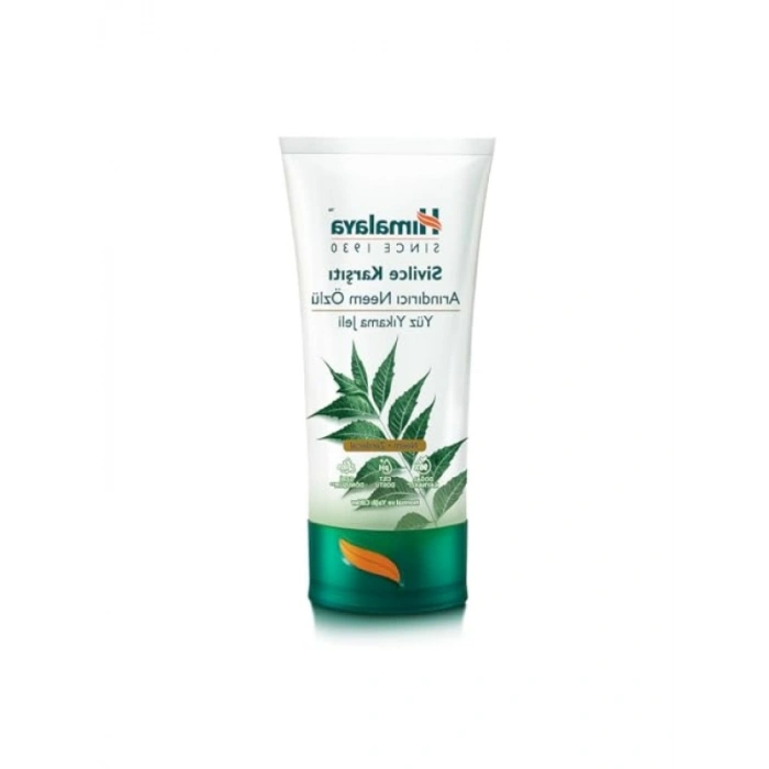 Neem ve Zerdeçal Özlü Yüz Temizleme Jeli 150 ML