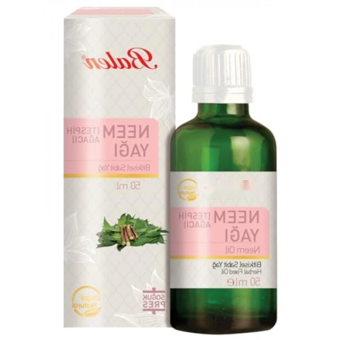 Neem Yağı - Tespih Ağacı Yağı 50 ml